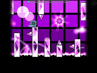 Geometry Dash - Lost Heaven by whitedayuero (3 Coins)