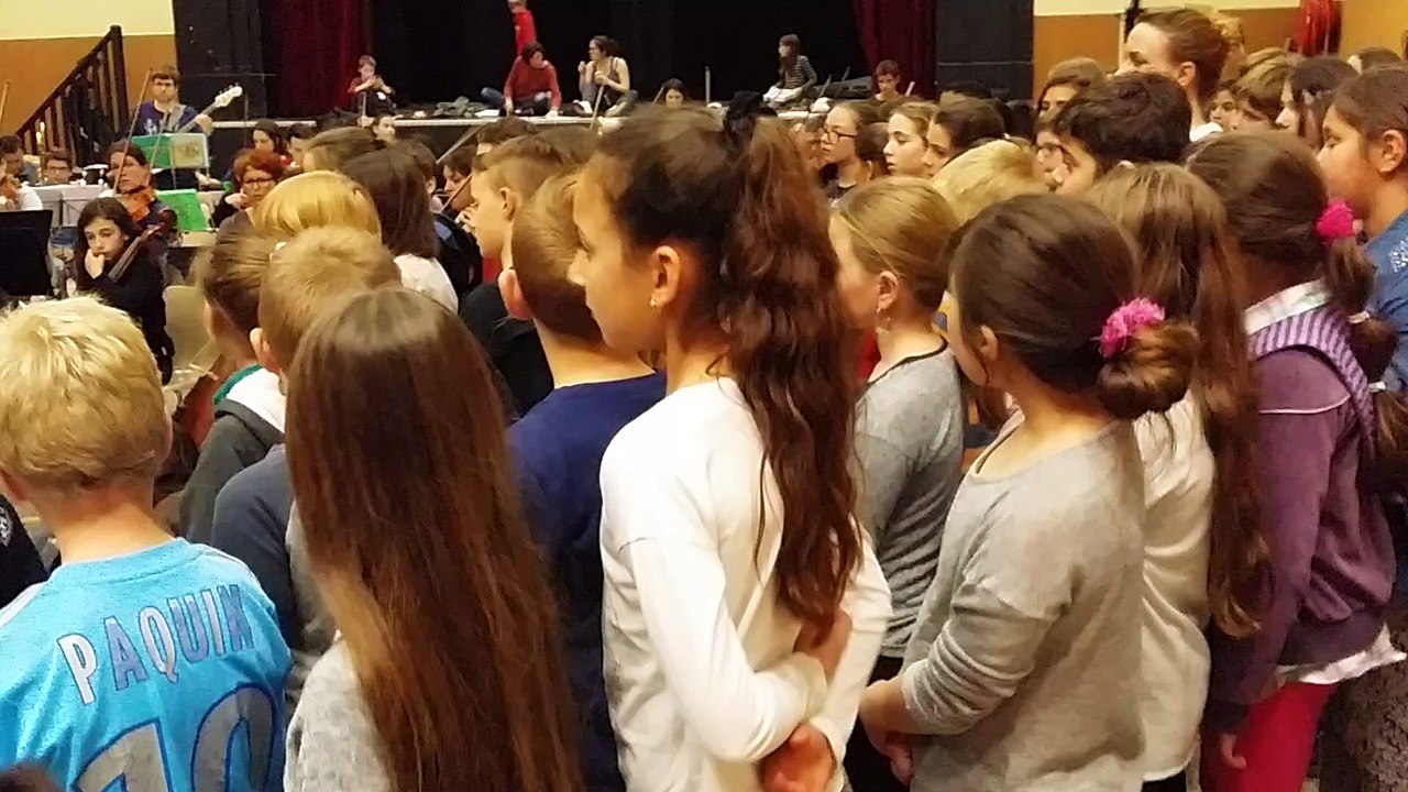 Le Coeur des Notes - Douce mélodie