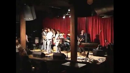 Fabulous Has Beens - "R&R All Nite"