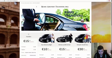 London System Scam Revealed! AVOID