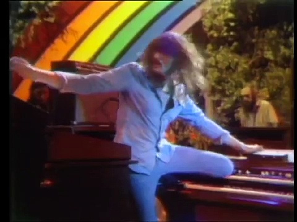 Deep Purple - Live At California Jam 1974 (Full Video Concert) 47