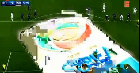Andrea Belotti Goal - Inter 1 - 2 Torino - 03-04-2016