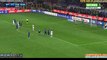 Goal Andrea Belotti - Inter Milan 1-2 Torino (03.04.2016) Serie A