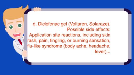 Actinic Keratosis Treatment Revolution