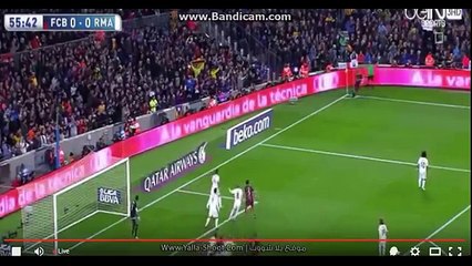 Real m@drid vs Barcelon@ 2-1 All Goals and highlights ~ el clasico 2016