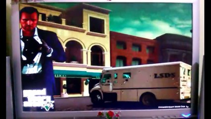 GTA 5 ON DUAL CORE E5700 3 GHZ AND GEFORCE 210 AT 26 31 FPS!