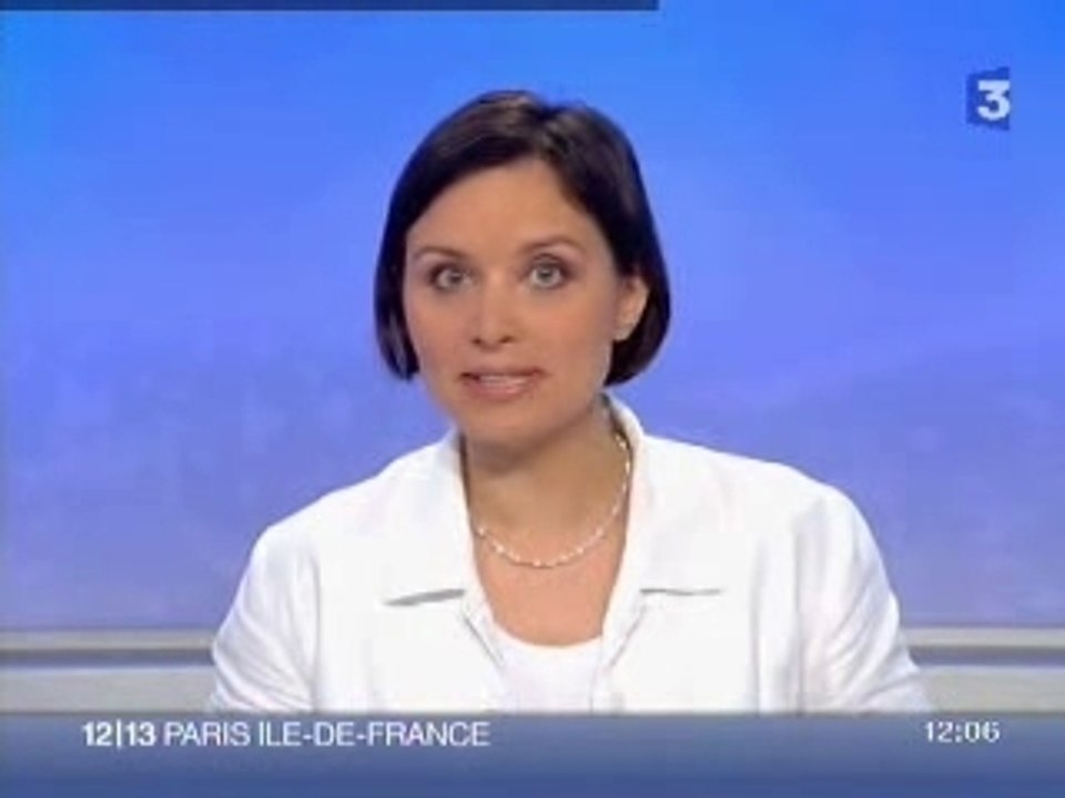 Nicolas Sarkozy - Travailler au Noir - (15/06/07)