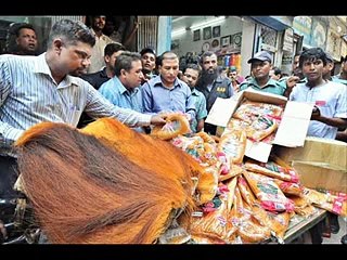 ADULTERATION MILAWAT INFECTION CONTROl CSP HEALTH EDUCATION URDU