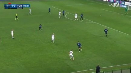 Inter vs Torino 1-2 Goals & Highlights