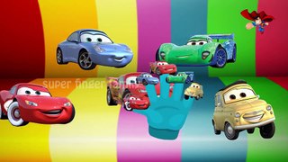 Cars Nursery Rhymes for Children-Cars Finger Family -Cars Cartoon Rhymes for Children