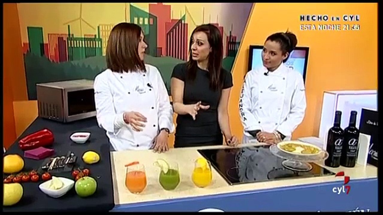 En VamosAVer conocemos un poco más de cerca la moda de los zumos detox