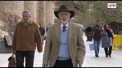 Fallece a los 85 años el arqueólogo e historiador abulense Emilio Rodríguez Almeida