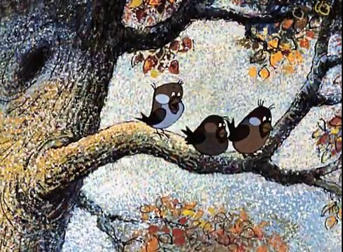 Попугай Кеша - Возвращение блудного попугая 1