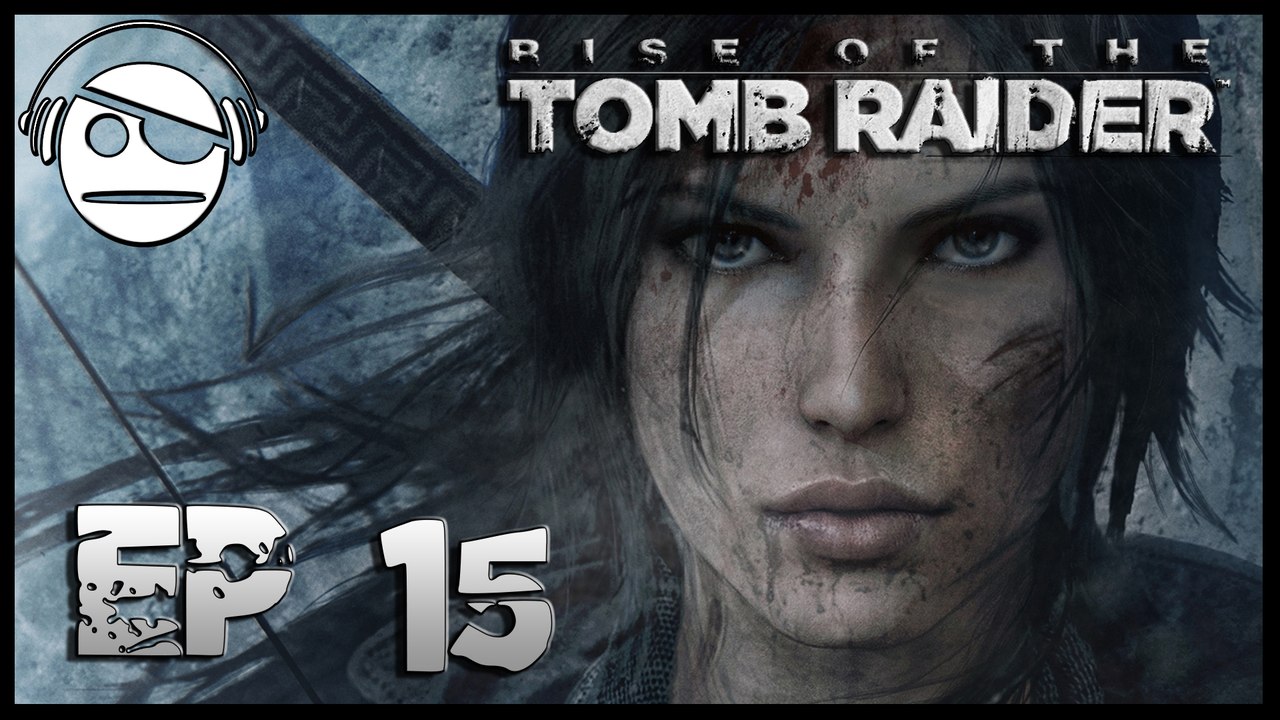 Rise of The Tomb Raider | Ep 15 | The Red Mine | PC Version