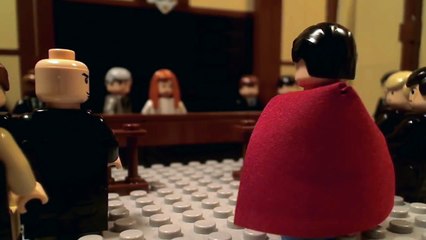 Lego Batman vs Superman: Dawn of Justice Fan-made Trailer