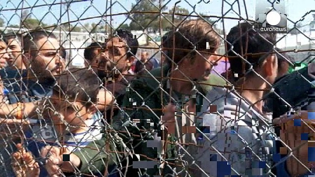 Rückführung von Flüchtlingen aus Griechenland beginnt: Die Türkei ist gefährlich für uns