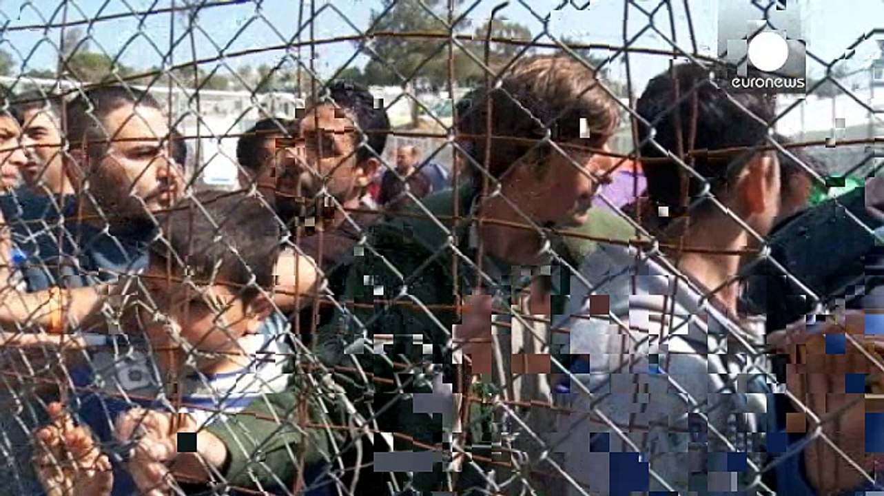 Rückführung von Flüchtlingen aus Griechenland beginnt: "Die Türkei ist gefährlich für uns"