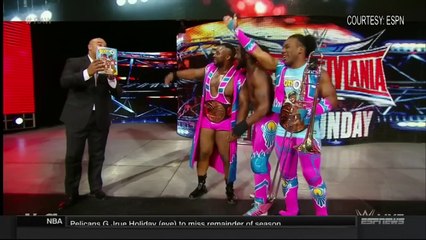 WrestleMania Week takes over Dallas