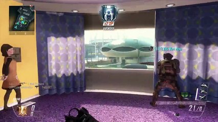 Nuketown Chaos! (Bo2 Gameplay/Commentary)