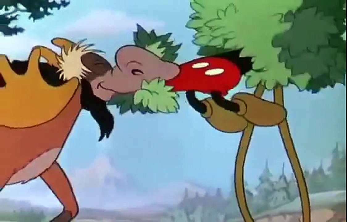 Chasseurs d'élans - Mickey Mouse en Francais