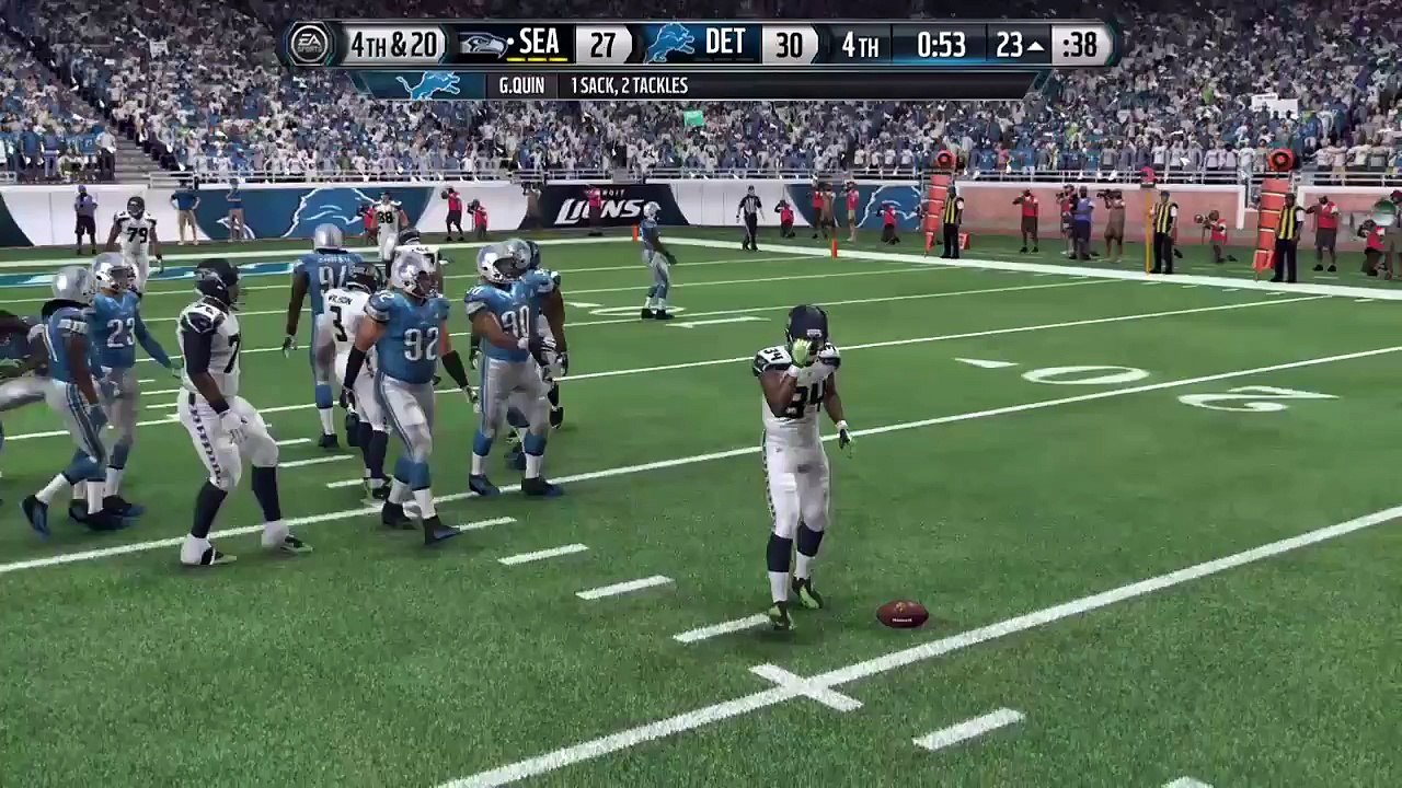 why is madden so trash??? (Madden NFL 16)
