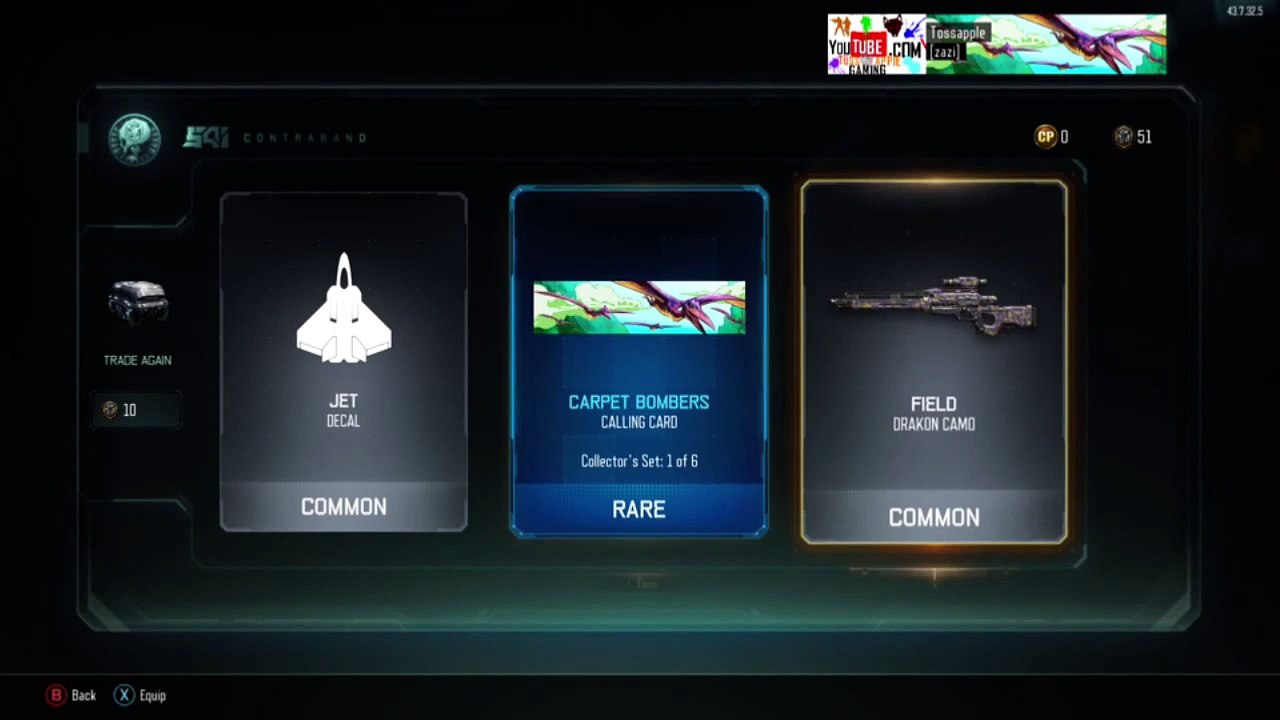 Supply drop boi!!!