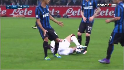 Inter Milan 1-2 Torino HD All Goals and Full Highlights 03.04.2016 HD