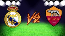 Predicciones Deportivas en Champions League, Real Madrid vs Roma