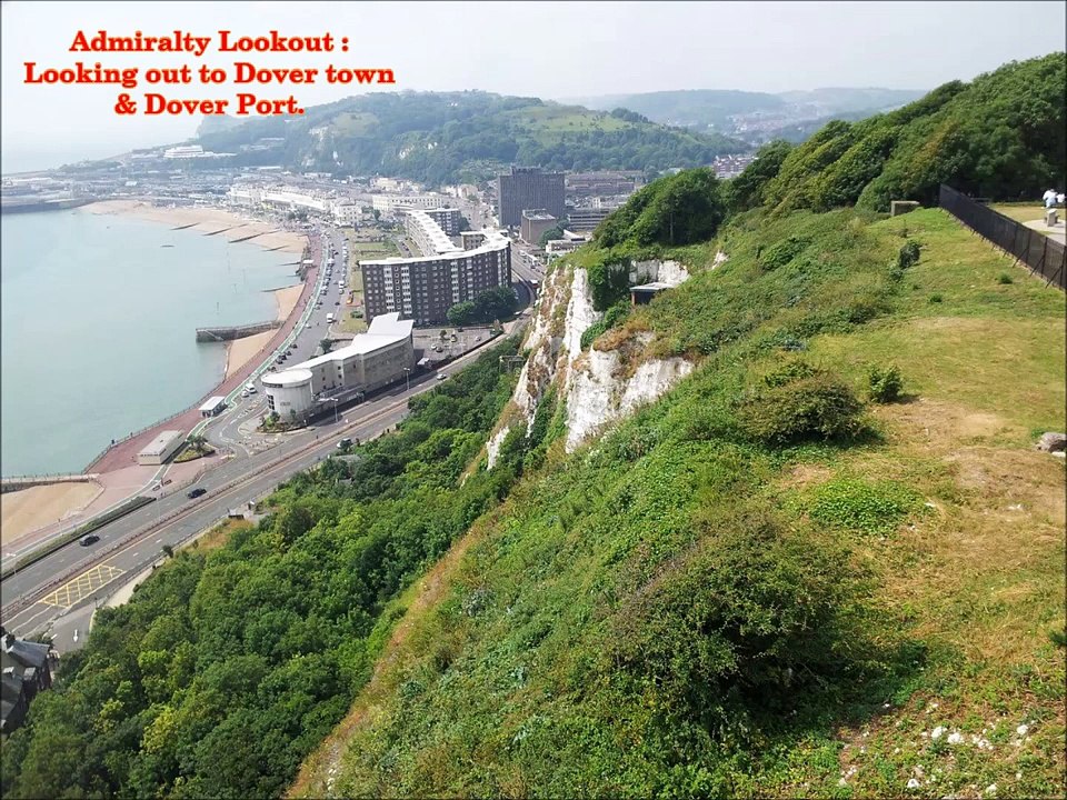 Dover Castle : The War Experience