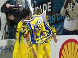 2-0 Christian Noboa Goal Russia  Premier Liga - 02.04.2016, FK Rostov 2-0 Spartak Moscow