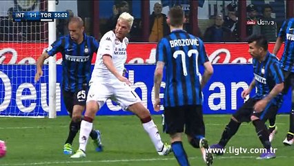 Inter 1-2 Torino - HD