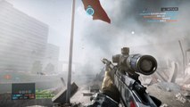 Battlefield 4™ Head shot a doucher