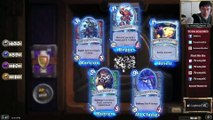 Hearthstone  The Grand Tournament 125 Pack Opening