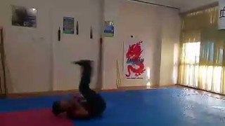 ankarada wushu tao cular