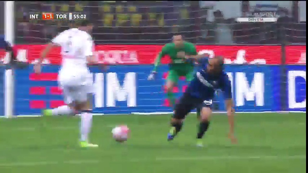 Inter Milan vs Torino 1-2 All Goals & Highlights HD 03.04.2016