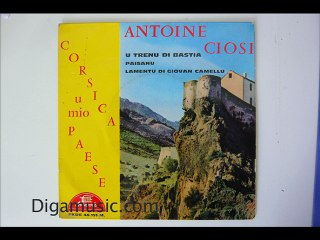 Toi mon ami de Corse