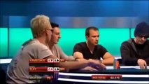 Big hand between ElkY and Kamatakis in high stakes cash game