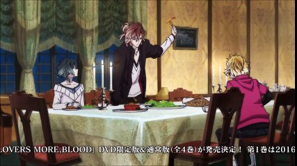 Diabolik Lovers More Blood [La cena con los Mukamis]
