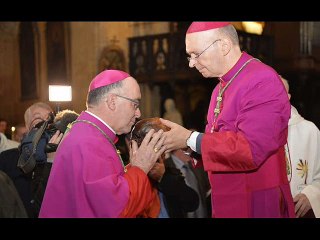 les reliques des ostentions limousine du 2 et 3 avril a LIMOGES (87)