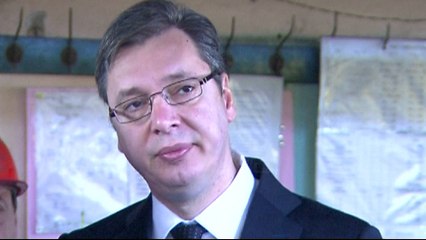 Vuçiç: Trepça është serbe - Top Channel Albania - News - Lajme