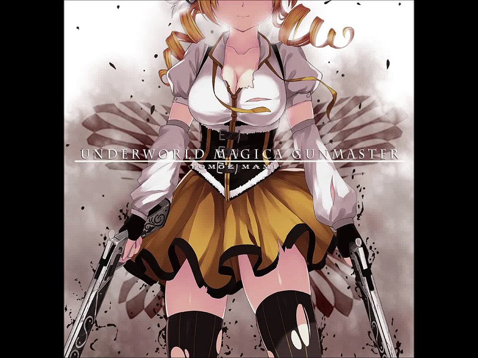 Puella Magi Madoka Magica OST/BGM 02 魔法少女まどか☆マギカ