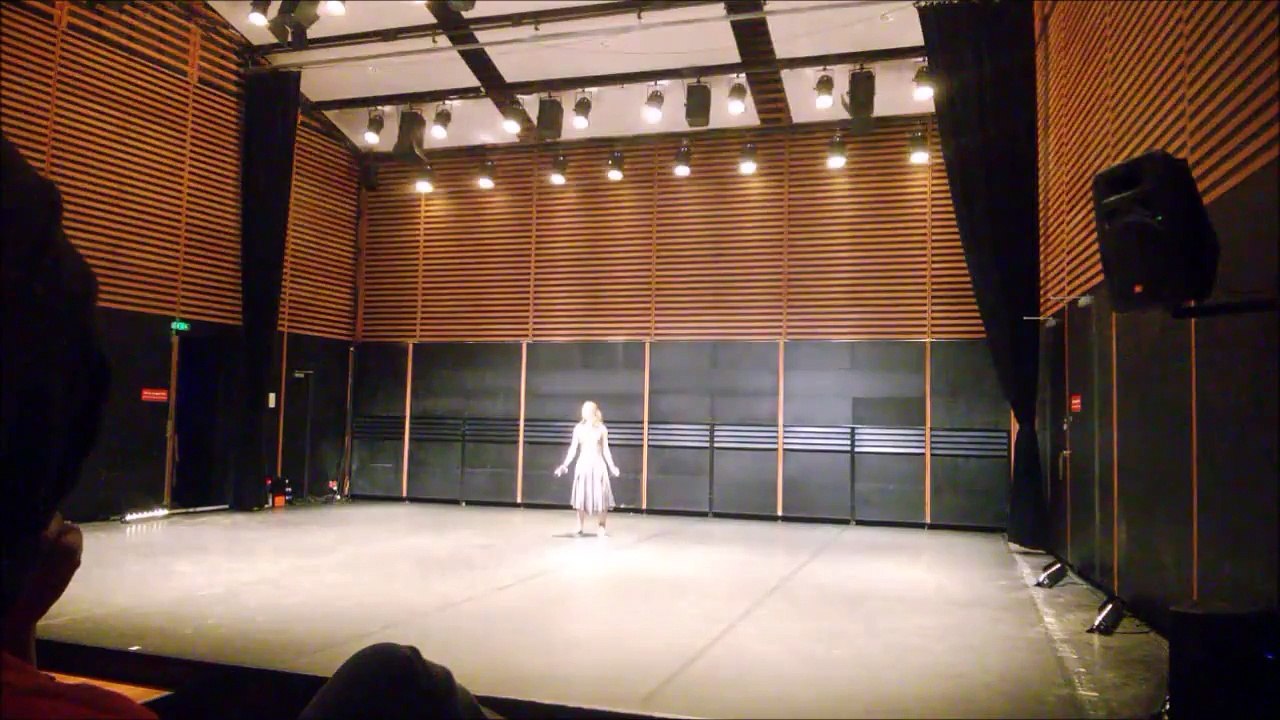 Examen de fin Cycle 3 Danse Jazz - Conservatoire Jacques Thibaud - Cédrine Chevalier & Léa Dosch