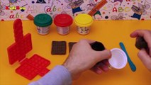 Plasticine Cuisine KidiBou Play Doh
