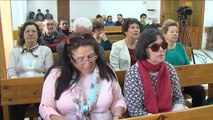 Culto de Resurrección 1ª Parte - Iglesia Evangélica Tarsis - 27.03.2016
