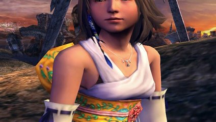 Quality Test - Final Fantasy X