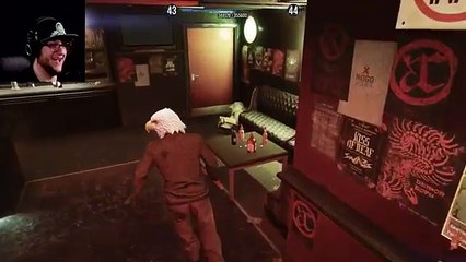 The best of 2016 GTA 5 PC Online Funny Moments - THE SOARING EAGLE! - EVERY BULLET COUNTS! (Custom Games)