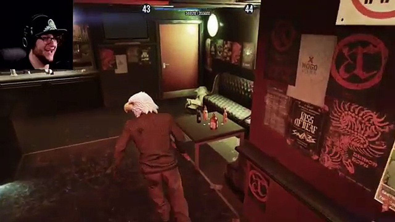 The best of 2016 GTA 5 PC Online Funny Moments - THE SOARING EAGLE! - EVERY BULLET COUNTS! (Custom Games)