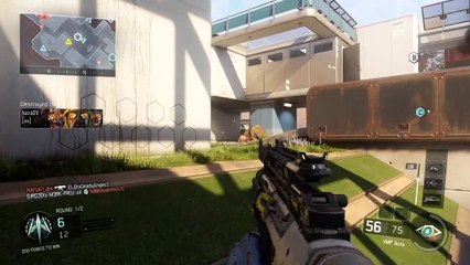 Black Ops 3 - My thoughts; 55 kill commentary!