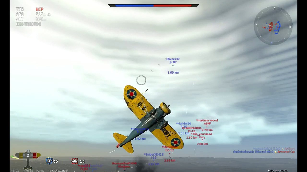War Thunder | So Close