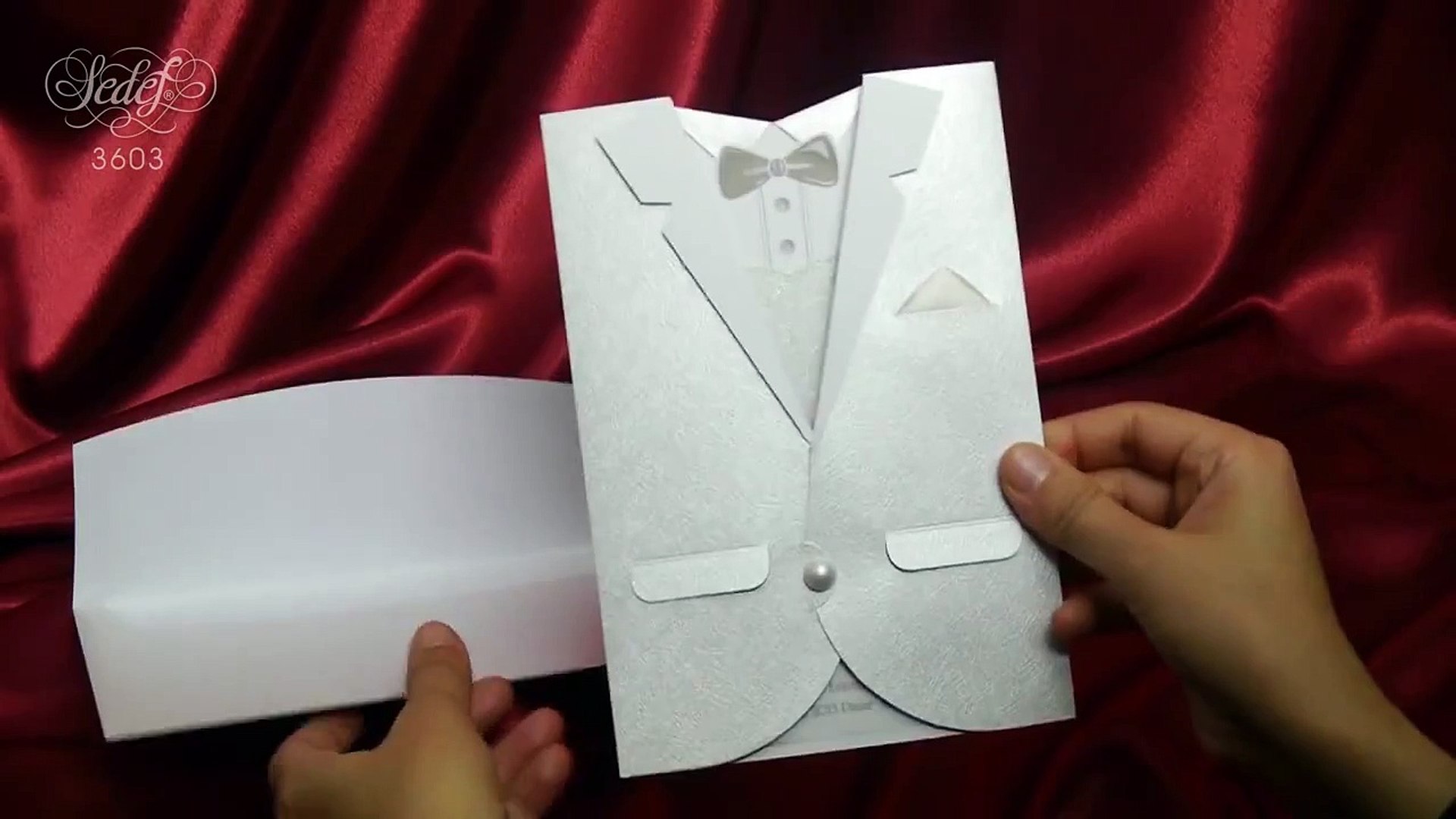 Invitatii De Nunta Elegante Cu Perle 3603 Code Www Publiserv Ro